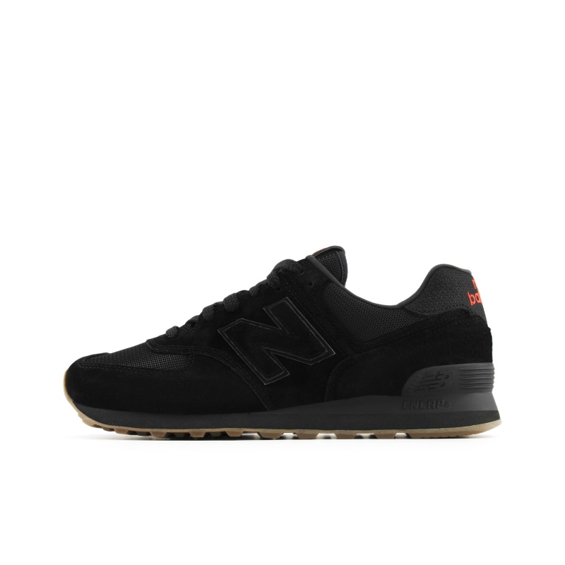 New Balance 574 'Black' Мужские