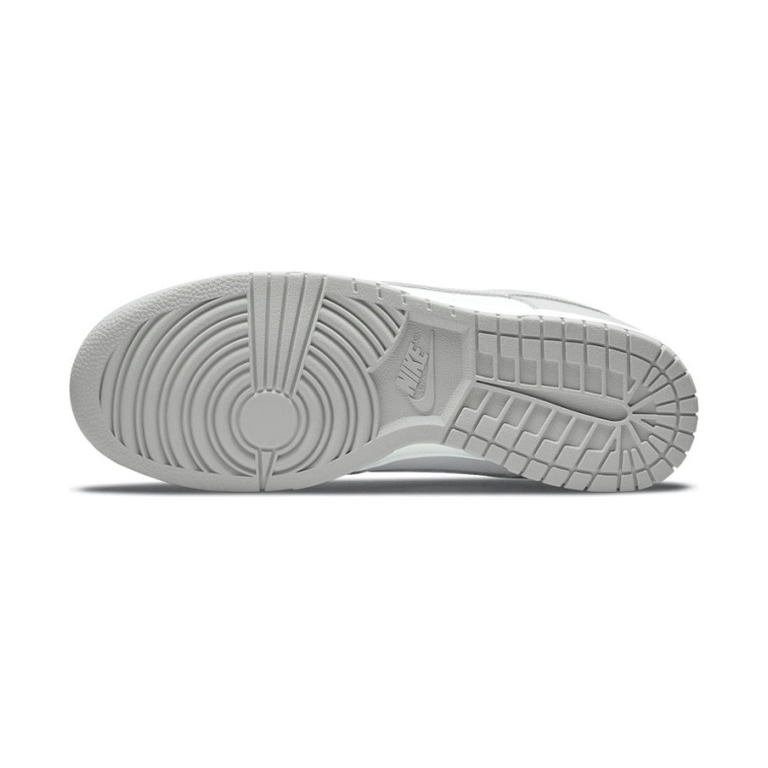 Nike Dunk Low 'Sports Specialties White Purple Grey Fog' Мужские