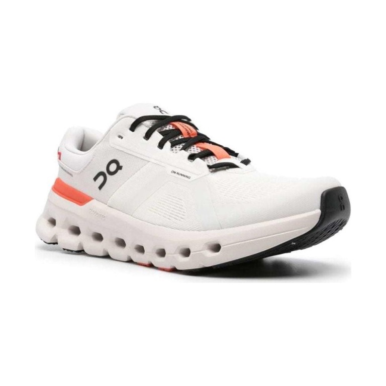 On Cloudrunner 2 'White Orange' Мужские