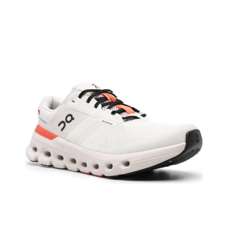 On Cloudrunner 2 'White Orange' Мужские
