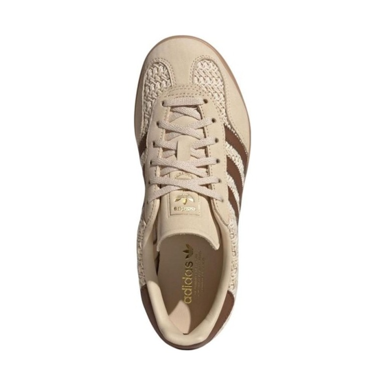 Adidas Gazelle 'Indoor Sand Strata Premium Brown' Мужские