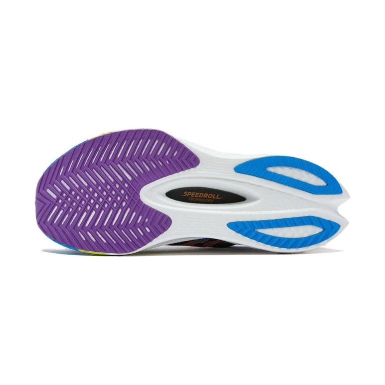 Saucony Endorphin Pro 4 'Black Blue Future Black' Мужские