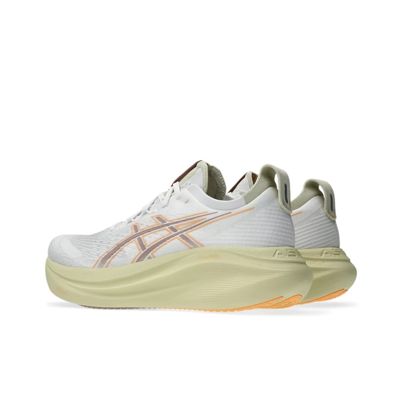 ASICS Gel-Nimbus 27 'White' Мужские