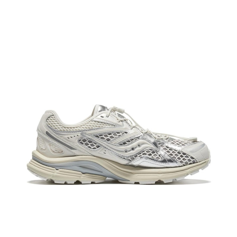 Saucony Kinvara 'White' Мужские