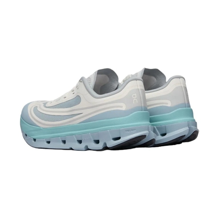 On Cloudflow 5 AD 'Hail White' Женские