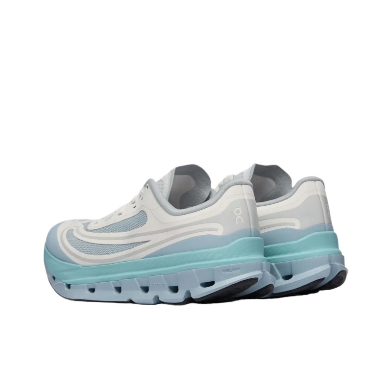 On Cloudflow 5 'White Blue' Женские