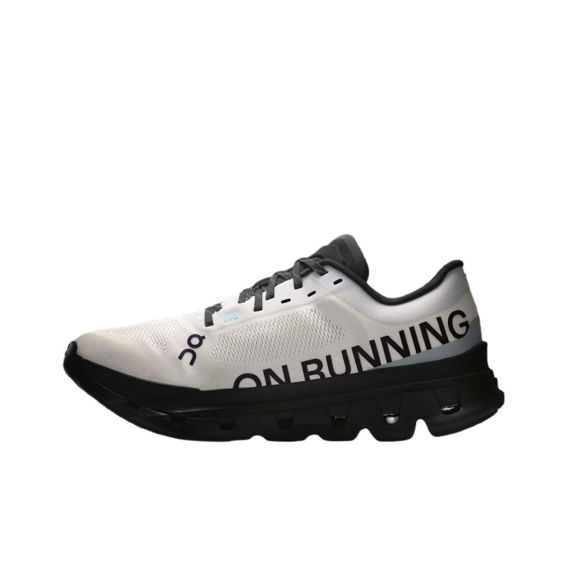On Cloudflow 5 Lumos 'White Black' Женские
