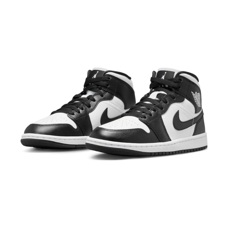 Air Jordan 1 Mid 'Panda' Женские