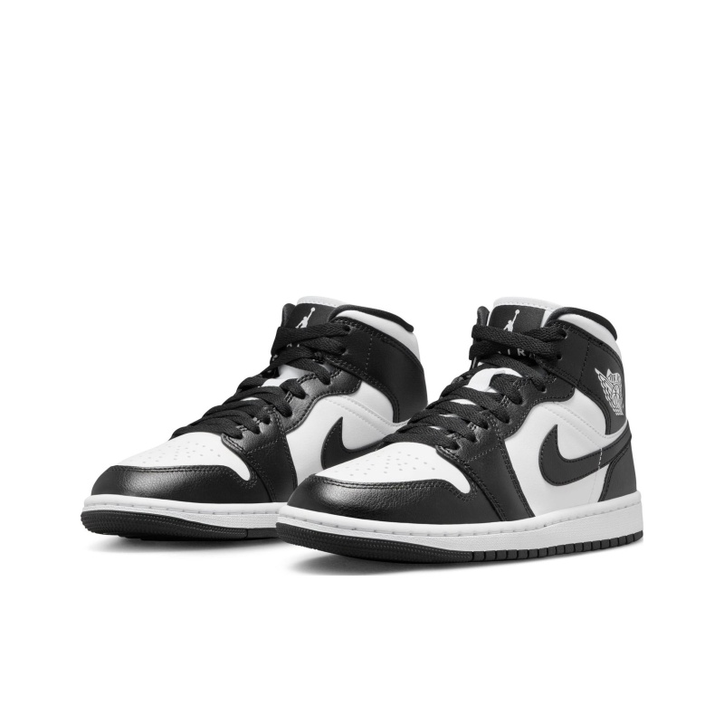 Air Jordan 1 Mid 'Panda' Женские