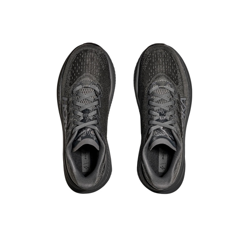 Hoka Mach 6 'Black Black' Женские