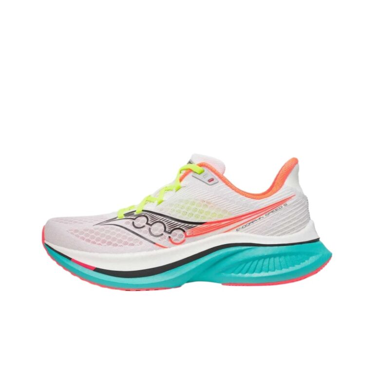 Saucony Endorphin Speed 5 'White' Женские