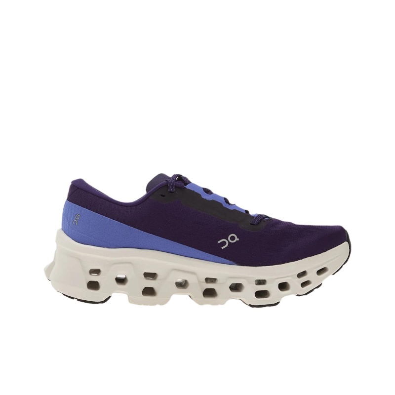 On Cloudmonster 3 'Purple' Женские
