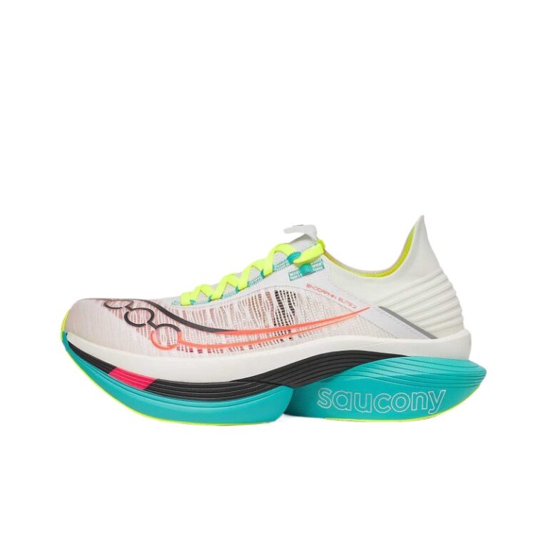 Saucony Endorphin Elite 2 'White Mutant' Мужские