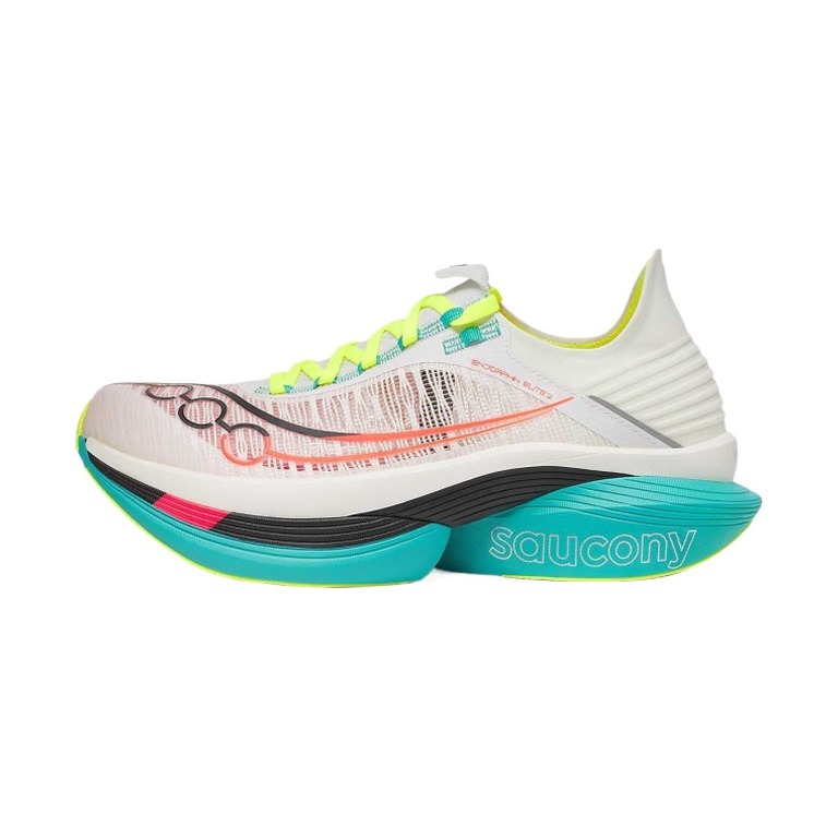 Saucony Endorphin Elite 2 'White Mutant' Мужские