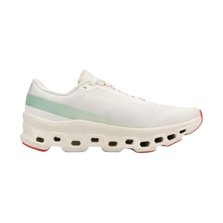 On Cloudmonster 1 'Ivory Creek' Женские