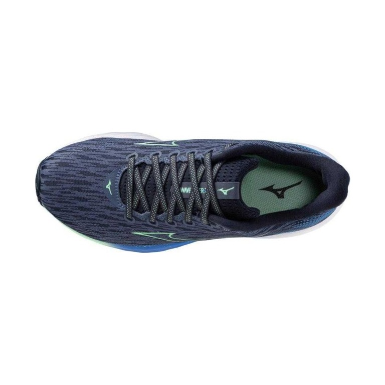 Mizuno Wave Rider 28 'Vintage Indigo' Мужские