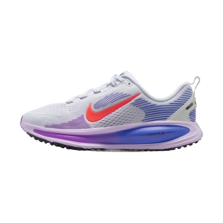 Nike Vomero 18 'White Violet Mist Sapphire Hot Lava' Детские