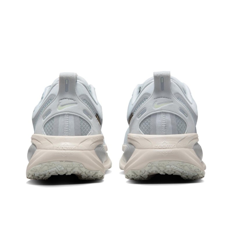 Nike Vomero 18 'Pure Platinum Light Pumice Barely Green Metallic Silver' Мужские