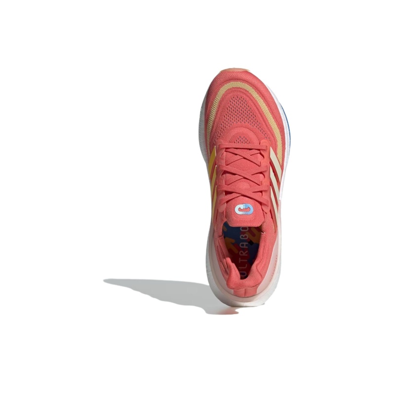 Adidas Ultraboost Light 'Blue Red' Мужские