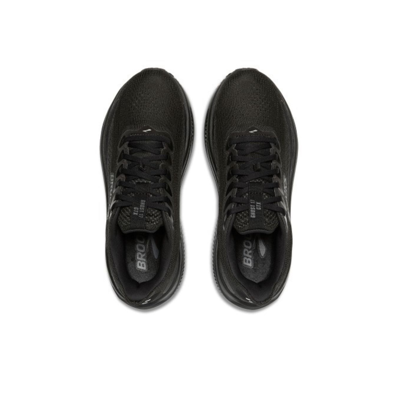 Brooks Ghost 17 'Black' Мужские