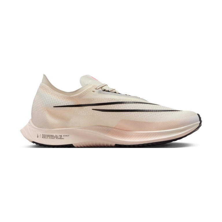 Nike Streakfly 'White Volt Barely Volt Black' Мужские