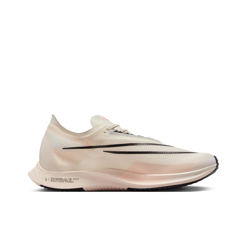 Nike Streakfly 'White Volt Barely Volt Black' Мужские