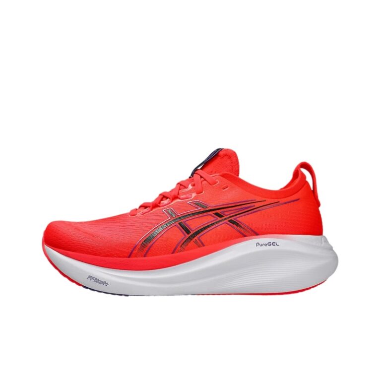 ASICS Gel-Nimbus 27 'Flash Red / Black' Мужские