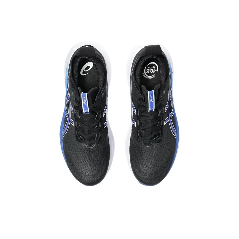 ASICS Gel-Nimbus 27 'Black' Мужские