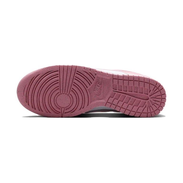 Nike Dunk Low 'White Elemental Pink' Женские
