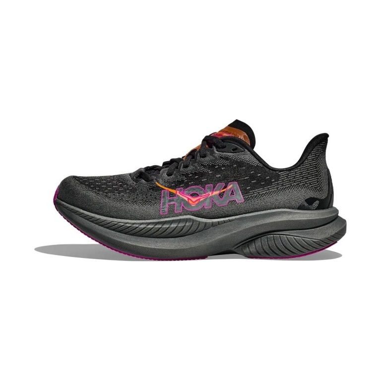 Hoka Mach 6 'Black Fuchsia' Женские