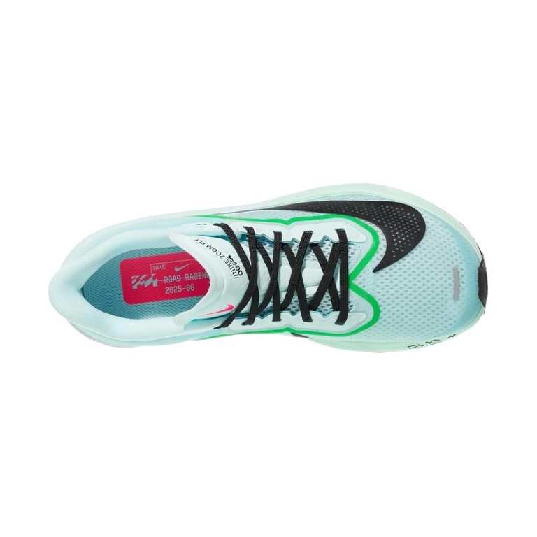 Nike Zoom Fly 6 'Glacier Ice Hyper Pink Green Shock Black' Женские