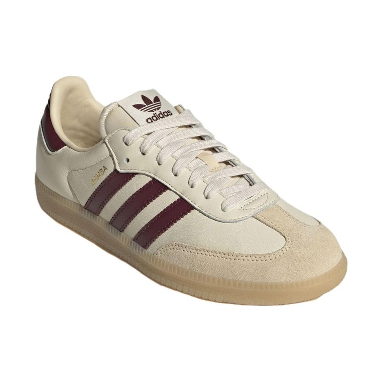 Adidas Samba OG 'White Shadow Red' Мужские
