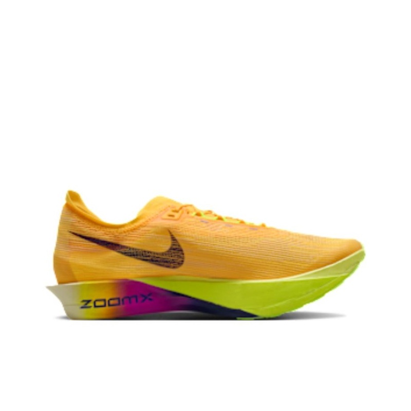 Nike Streakfly 2 'Citron Pulse Volt Ice Hyper Violet Indigo Burst' Мужские