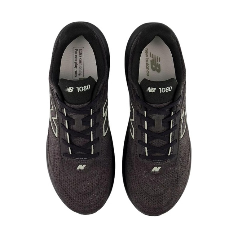 New Balance 1080 v15 'Black / Faded Black / Olivine' Мужские