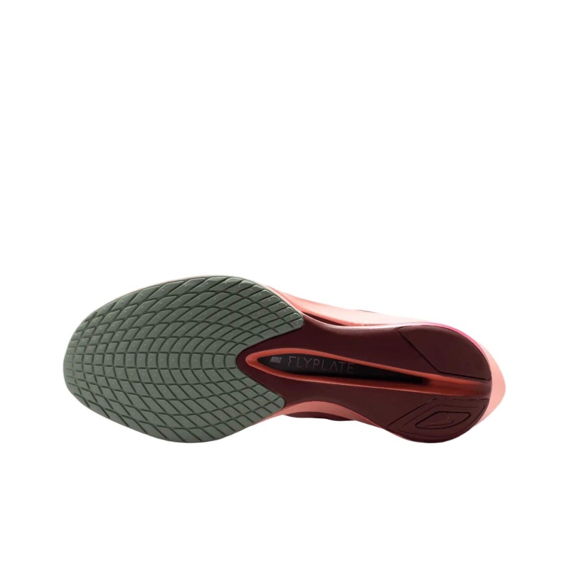 Nike Vaporfly 4 'Light Crimson Bright Crimson Black Team Red' Женские