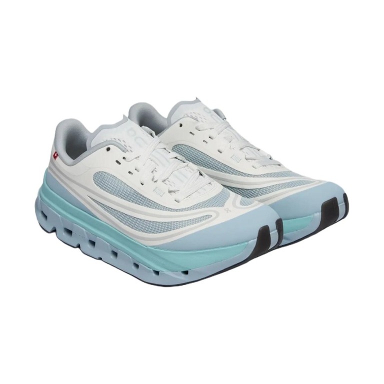 On Cloudflow 5 AD 'Hail White' Женские