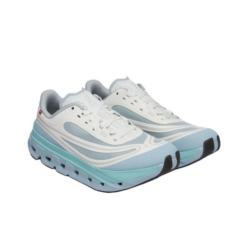 On Cloudflow 5 'White Blue' Женские