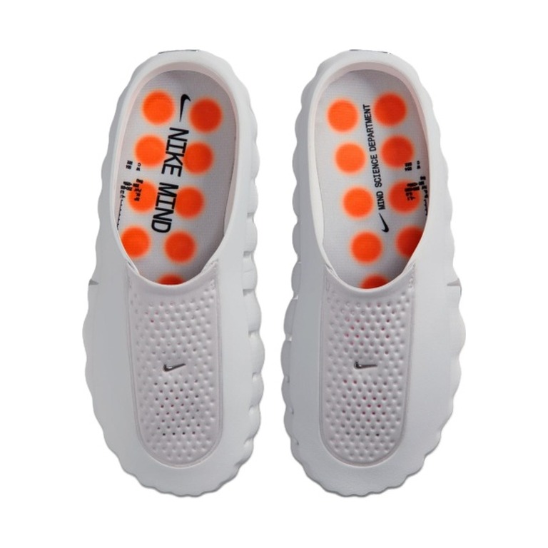 Nike Mind 001 'Light Smoke Grey Photon Dust Hyper Crimson Chrome' Женские