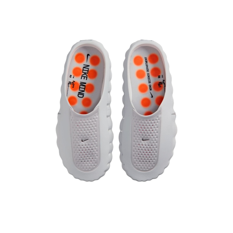 Nike Mind 001 'Light Smoke Grey Photon Dust Hyper Crimson Chrome' Женские