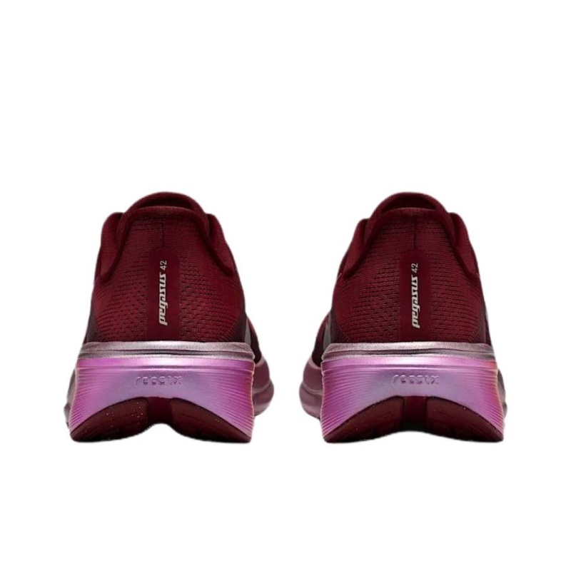 Nike Pegasus 42 'Pearl Pink Pink Foam Light Magenta' Женские