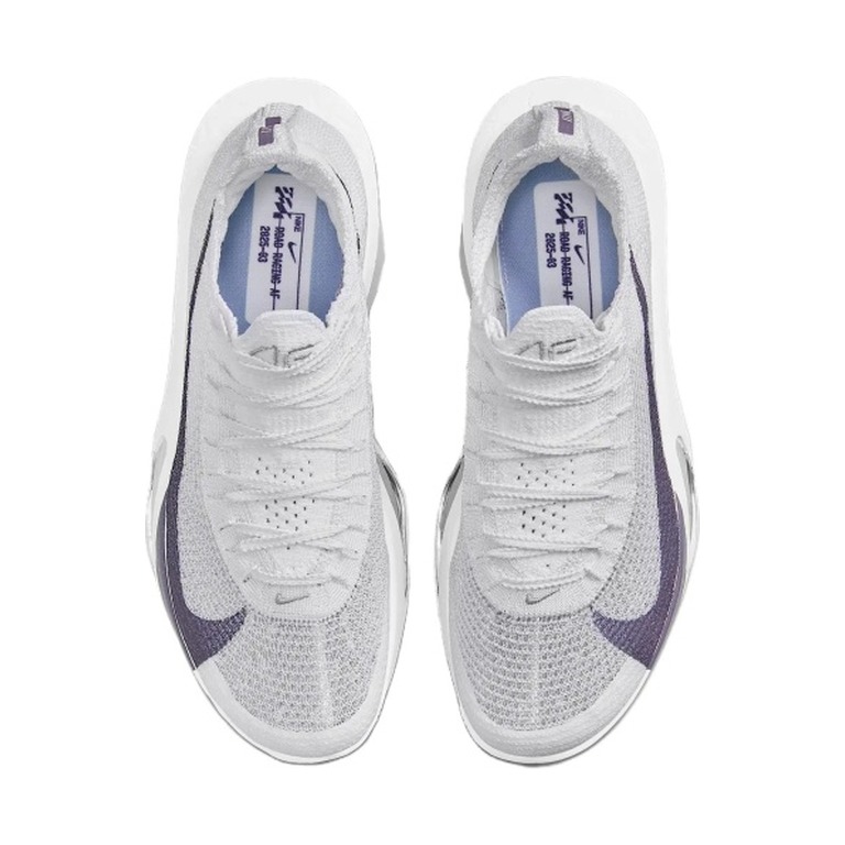 Nike Alphafly 3 'Zoomx White Gridiron' Женские