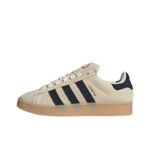 Cream White Core Black