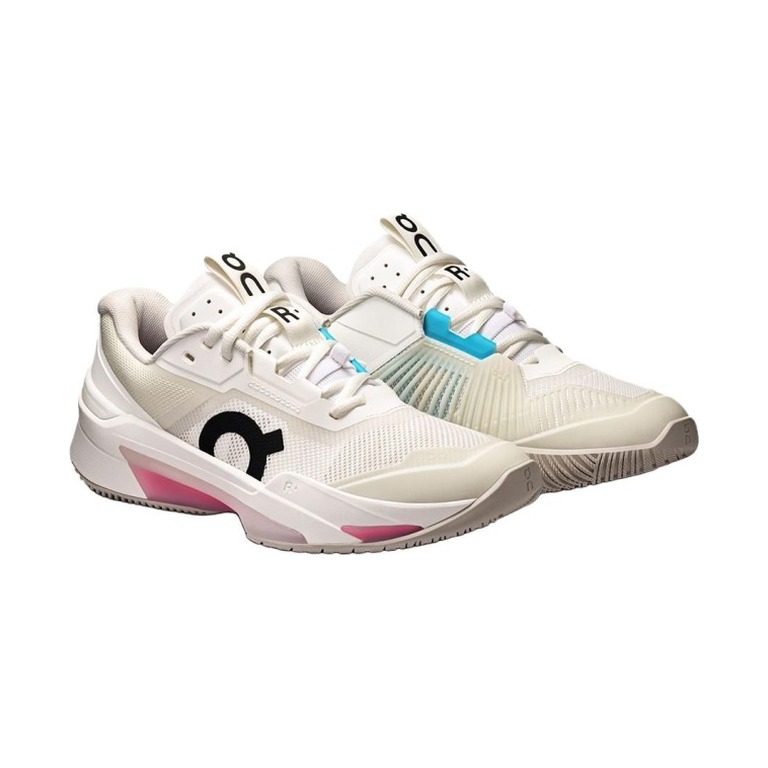 On THE ROGER Pro Fire 'White Pink' Женские
