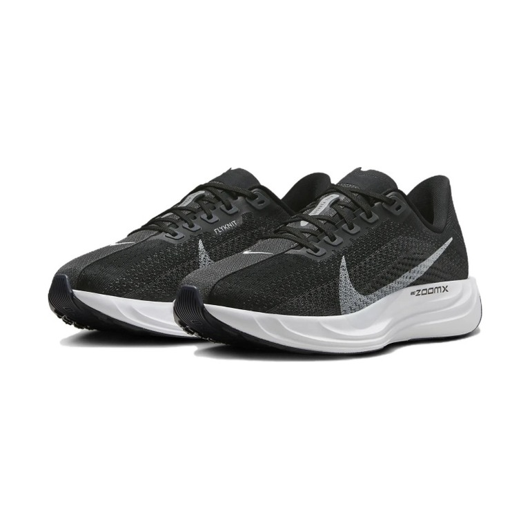Nike Pegasus Plus 'Black / Anthracite / White / Pure Platinum' Женские