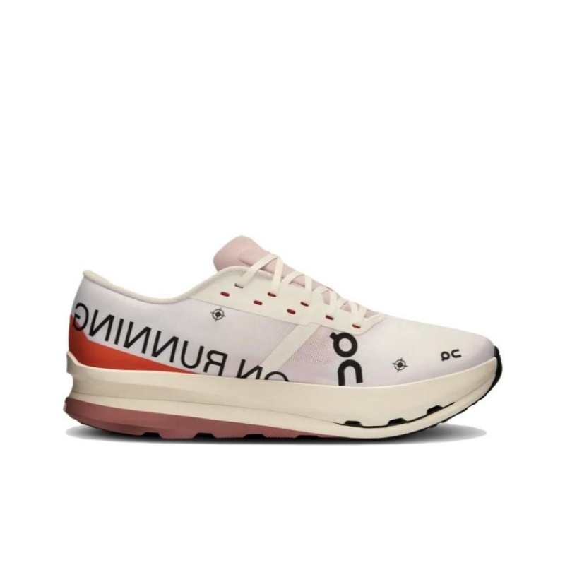 On Cloudboom Echo 3 'White' Мужские