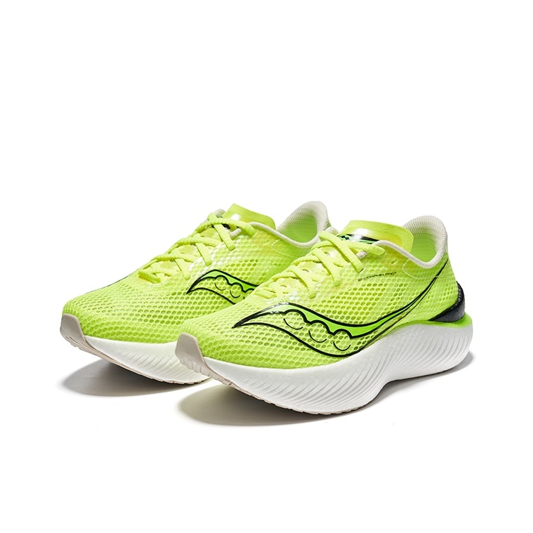 Saucony Endorphin Pro 'Green Black' Женские