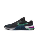 Black / Valerian Blue / Vivid Purple / Green Glow