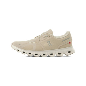 On Cloud 6 ‘Pearl White’ Женские