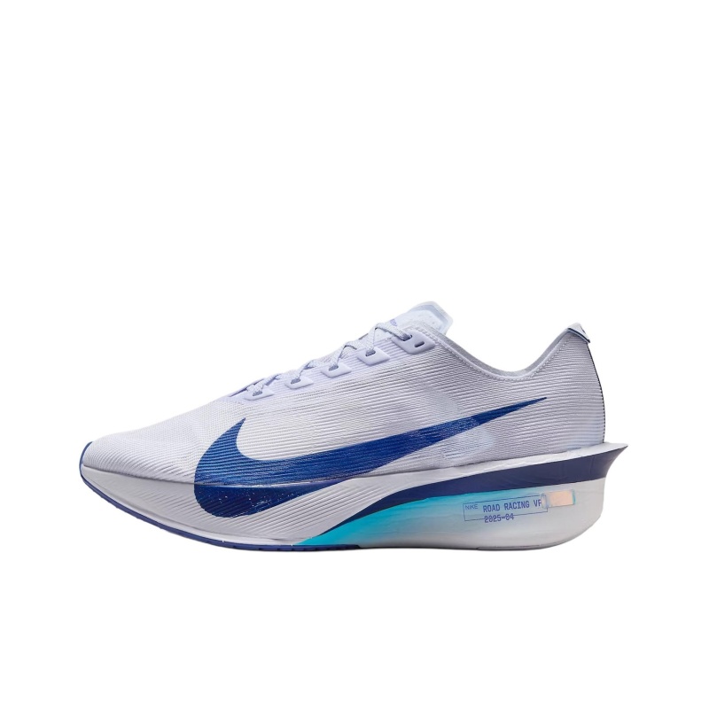 Nike Vaporfly 4 'Grey Light Blue' Мужские