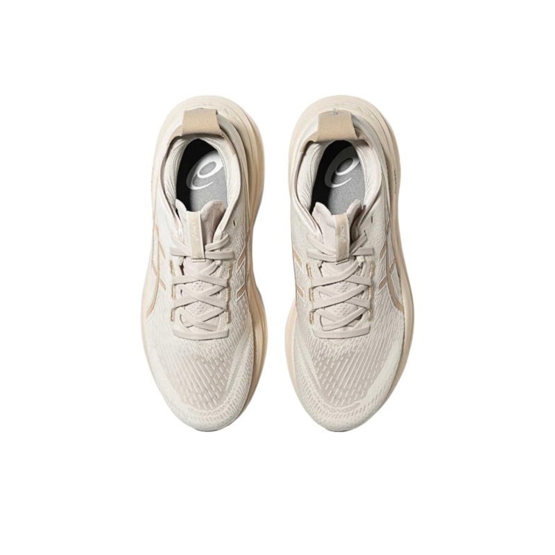 ASICS Gel-Nimbus 27 'Brown Grey' Мужские